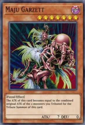 Maju Garzett
