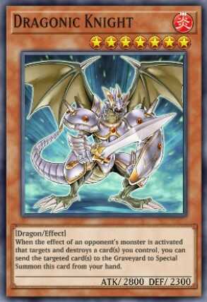 Dragonic Knight