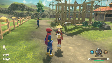 Double the Tails, Double the Fun Location