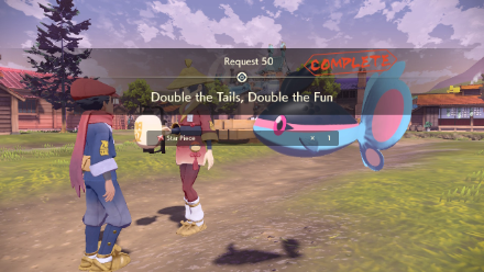 Double the Tails, Double the Fun