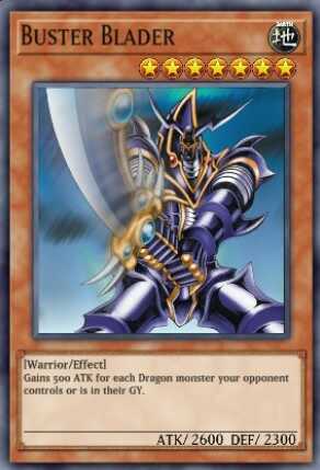 Buster Blader
