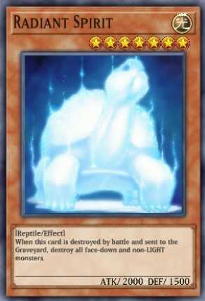 Radiant Spirit