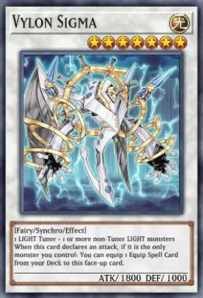 Vylon Sigma