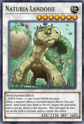Naturia Landoise