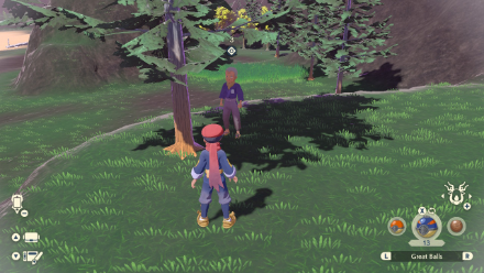 Getting Help from Machoke Location