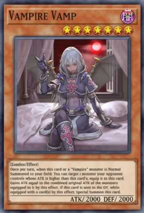 Vampire Vamp