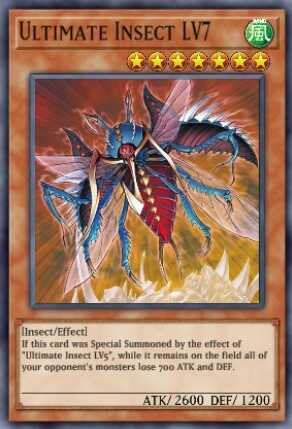 Ultimate Insect LV7