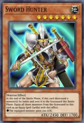 Sword Hunter