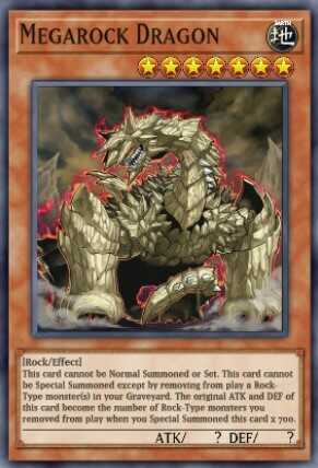 Megarock Dragon