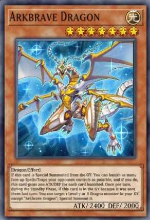 Arkbrave Dragon