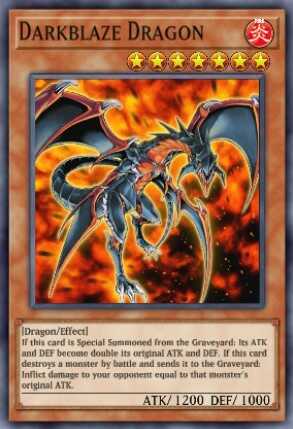 Darkblaze Dragon