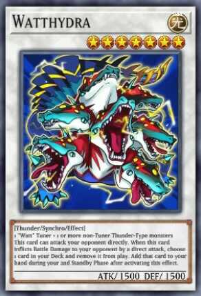 Watthydra