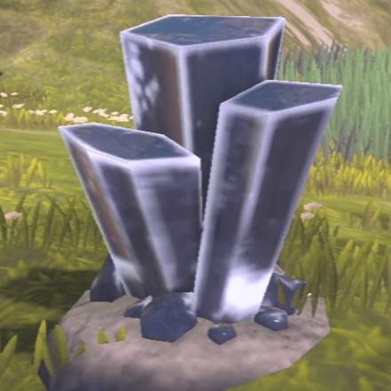 Pokemon Legends Arceus - Gray Ore