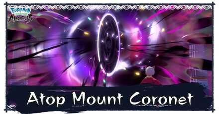 Atop Mount Coronet Walkthrough