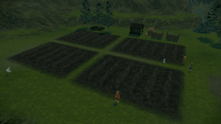 Final Farm Request Reward