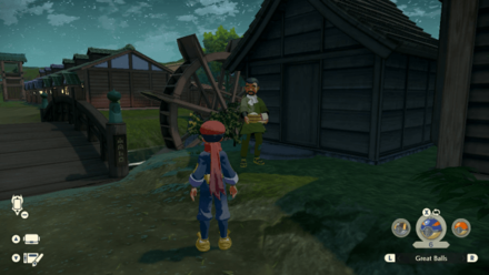 Getting to Know the Ghosts Location