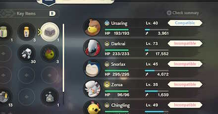 Pokemon Legends Arceus Ursaring Compatible.jpeg