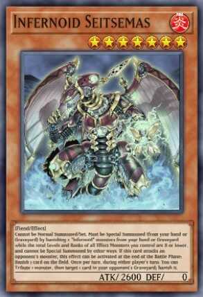 Infernoid Seitsemas