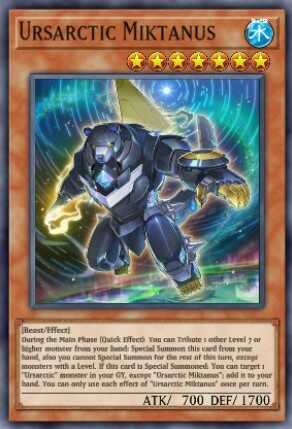 Ursarctic Miktanus