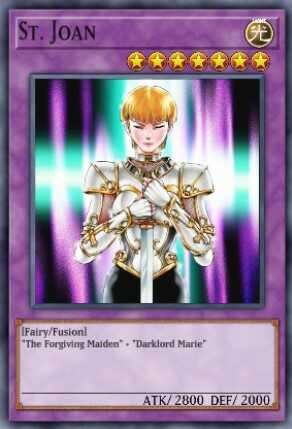 St. Joan