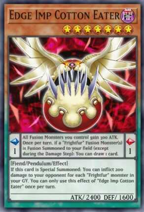 Edge Imp Cotton Eater