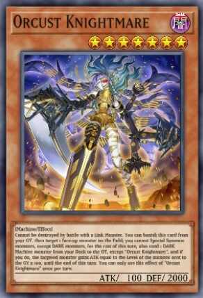 Orcust Knightmare