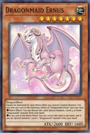 Dragonmaid Ernus