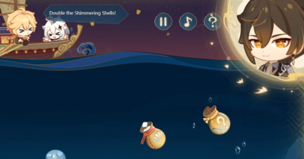 Geshin - Special Effect - Zhongli