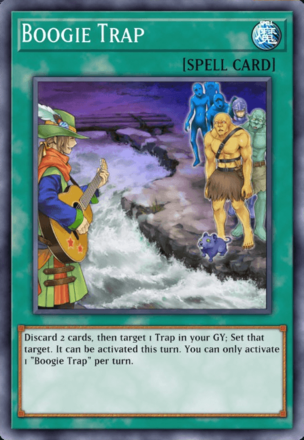 Boogie Trap