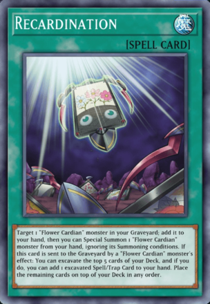 Recardination
