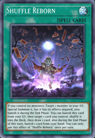 Shuffle Reborn