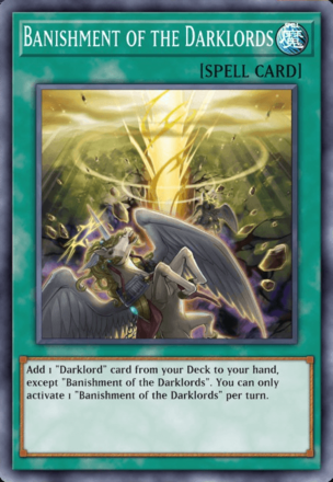 Banishment of the Darklords