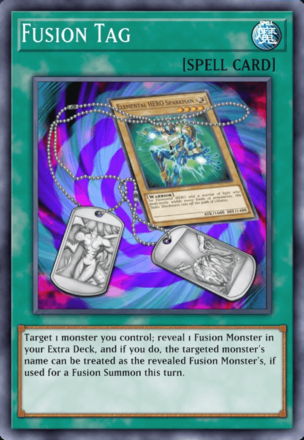 Fusion Tag