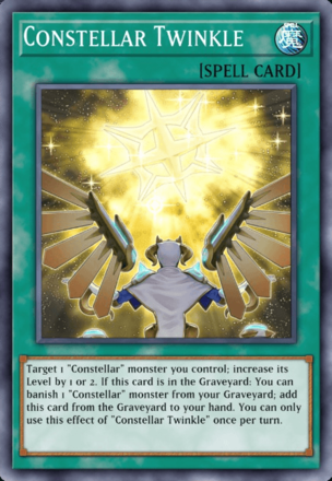 Constellar Twinkle