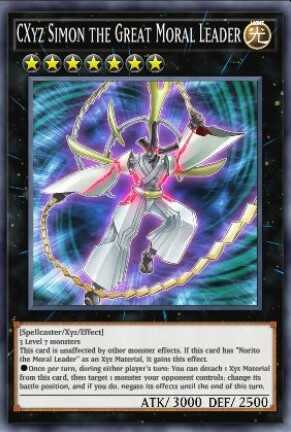 CXyz Simon the Great Moral Leader