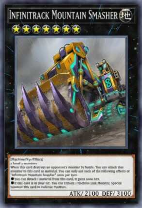 Infinitrack Mountain Smasher