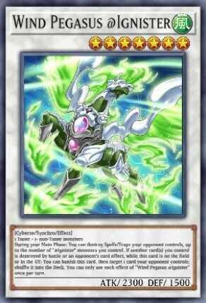 Wind Pegasus @Ignister