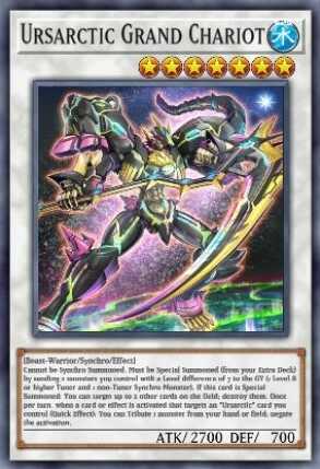 Ursarctic Grand Chariot