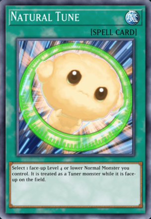 Natural Tune