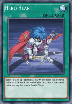 Hero Heart