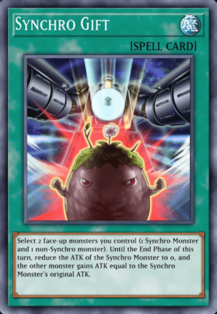 Synchro Gift