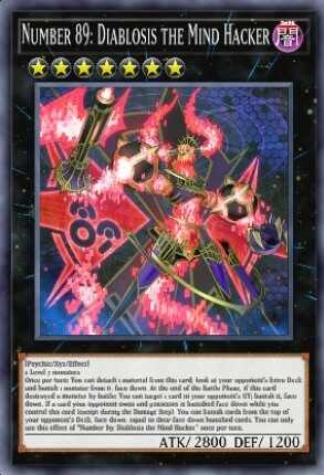 Number 89: Diablosis the Mind Hacker Image