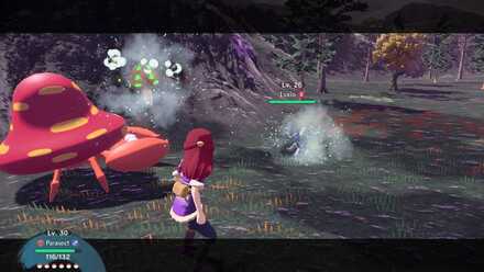 Pokemon thjat Inflict Status Conditions