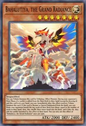 Bahalutiya, the Grand Radiance