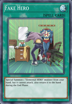 Fake Hero