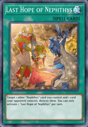 Last Hope of Nephthys