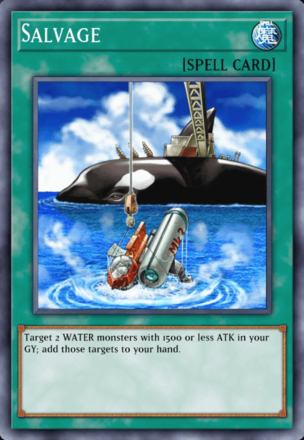 Salvage