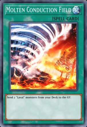 Molten Conduction Field