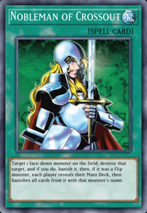 Nobleman of Crossout