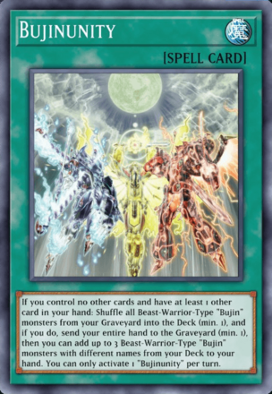 Bujinunity